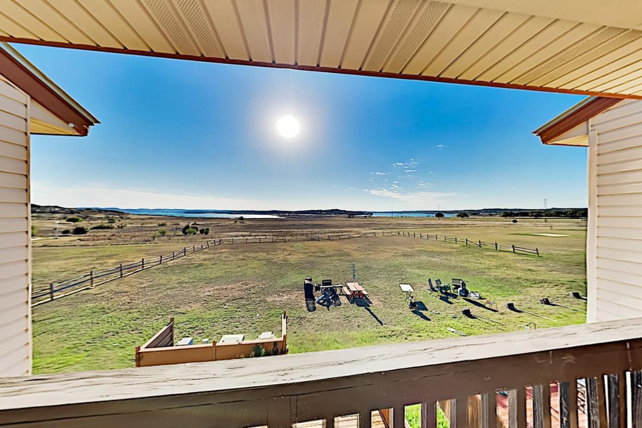 Canyon Lake Getaway & Texas Living Exteriér fotografie